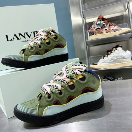 New Arrivals Lanvin Sneakers size 36-46 in 199892
