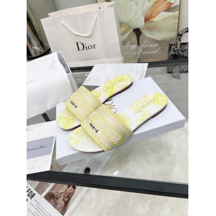 Dior Slippers For Women in 199906