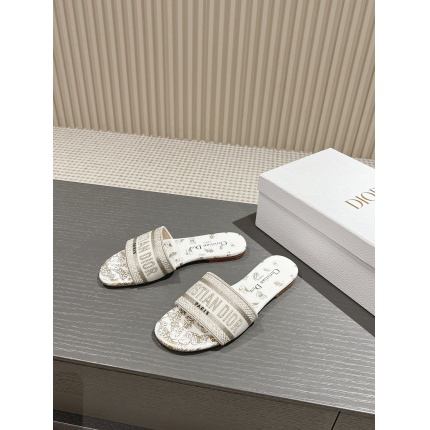 Dior Slippers For Women in 199909