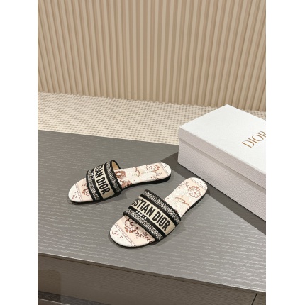 Dior Slippers For Women in 199910