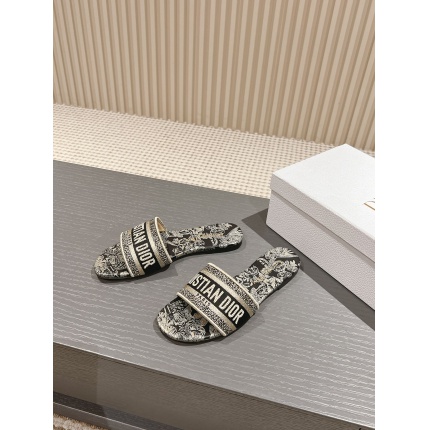 Dior Slippers For Women in 199916