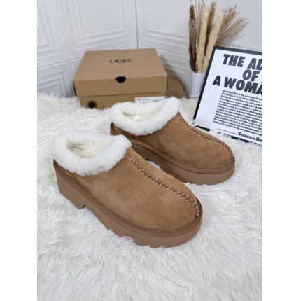New Arrivals VGG Fur Shoes For Women in 199949