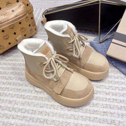 New Arrivals VGG Fur Sneakers For Women in 199967
