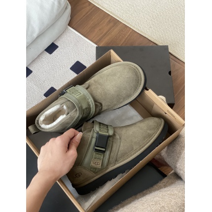 New Arrivals VGG Fur Sneakers For Men in 199973