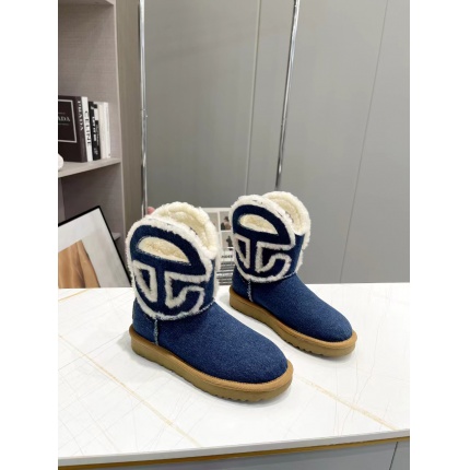 New Arrivals VGG Fur Boots For Women in 199978