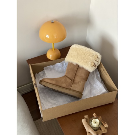 New Arrivals VGG Fur Boots For Women in 199979