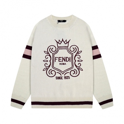 New Arrivals Fendi Sweaters For Men in 200003