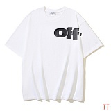 New Arrivals OFF White T-Shirts in 198978