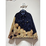 New Arrivals Louis Vuitton Demin Jackets For Men in 199207