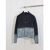 New Arrivals Louis Vuitton Demin Jackets For Men in 199208