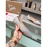 New Arrivals Christian Louboutin Flats For Women in 199237