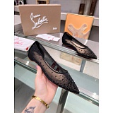 New Arrivals Christian Louboutin Flats For Women in 199266