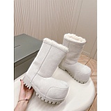 New Arrivals Balenciaga Boots Size 35-45 in 199470