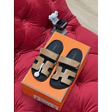 New Arrivals Hermes Slippers size 36-46 in 199524
