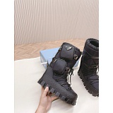 New Arrivals Prada Boots For Women in 199800