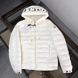 Moncle Thick Coats For Men in 199923