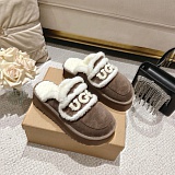 New Arrivals VGG Fur Loafers For Women in 199938