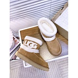 New Arrivals VGG Fur Shoes For Women in 199952