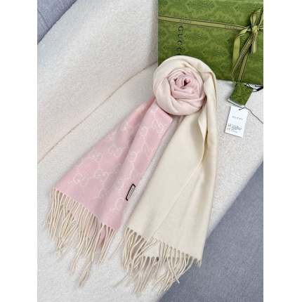 New Arrivals Gucci Cashmere Scarf in 200054