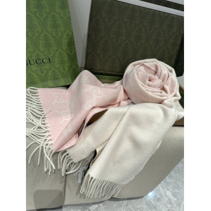 New Arrivals Gucci Cashmere Scarf in 200057
