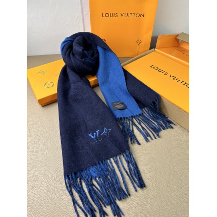 New Arrivals Louis Vuitton Cashmere Scarf in 200181
