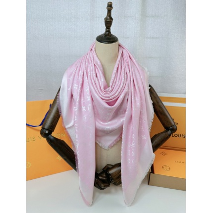 New Arrivals Louis Vuitton Cashmere Scarf in 200198