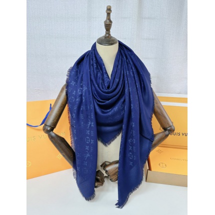 New Arrivals Louis Vuitton Cashmere Scarf in 200199