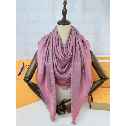New Arrivals Louis Vuitton Cashmere Scarf in 200201