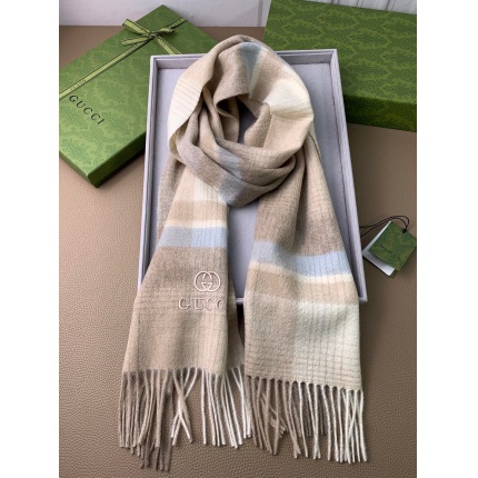 New Arrivals Gucci Cashmere Scarf in 200216