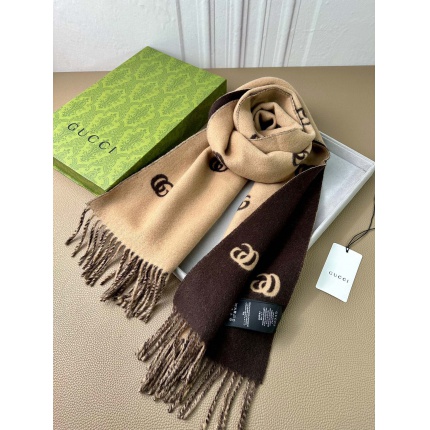 New Arrivals Gucci Cashmere Scarf in 200220