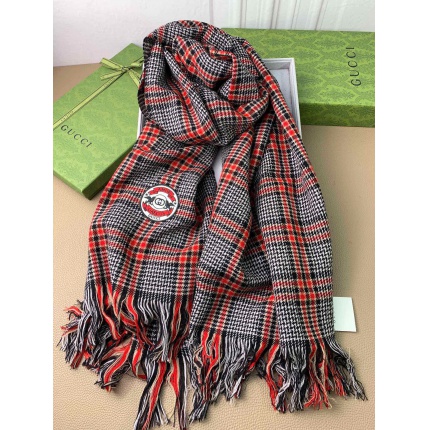New Arrivals Gucci Cashmere Scarf in 200221