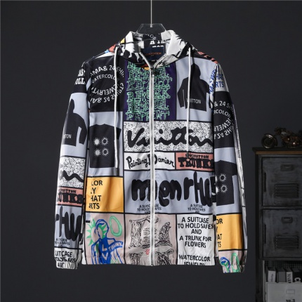 Louis Vuitton Jackets for Men in 200228