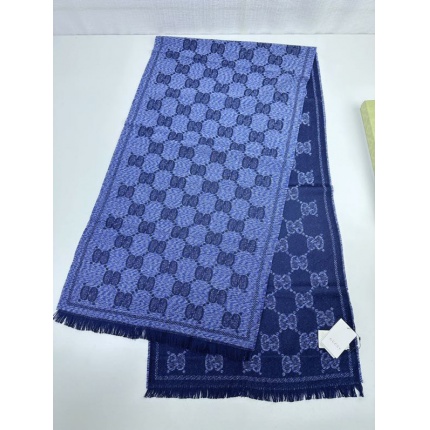 New Arrivals Gucci Cashmere Scarf in 200235