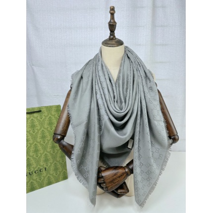 New Arrivals Gucci Cashmere Scarf in 200240