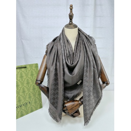 New Arrivals Gucci Cashmere Scarf in 200242