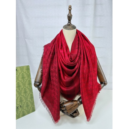 New Arrivals Gucci Cashmere Scarf in 200243