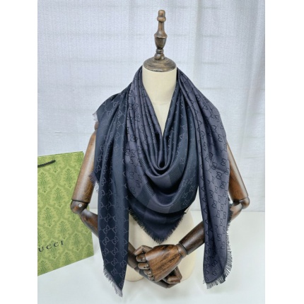 New Arrivals Gucci Cashmere Scarf in 200244