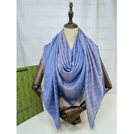 New Arrivals Gucci Cashmere Scarf in 200246