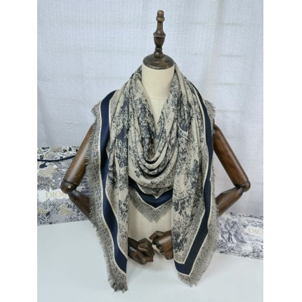 New Arrivals Dior Cashmere Scarf in 200251