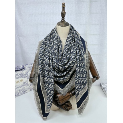New Arrivals Dior Cashmere Scarf in 200253