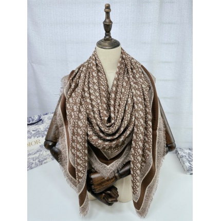 New Arrivals Dior Cashmere Scarf in 200254