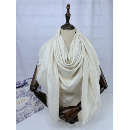 New Arrivals Dior Cashmere Scarf in 200262