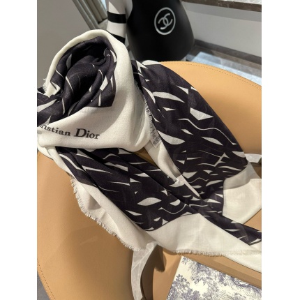 New Arrivals Dior Cashmere Scarf in 200265