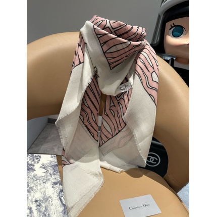 New Arrivals Dior Cashmere Scarf in 200266