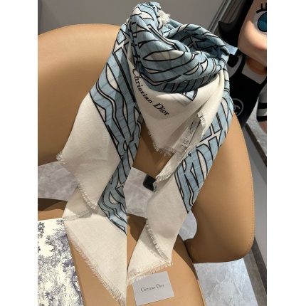 New Arrivals Dior Cashmere Scarf in 200267