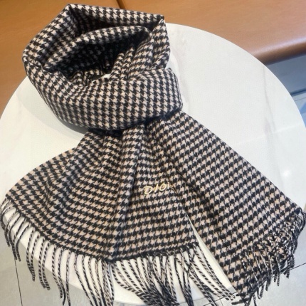 New Arrivals Dior Cashmere Scarf in 200268