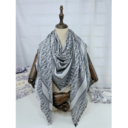 New Arrivals Dior Cashmere Scarf in 200274