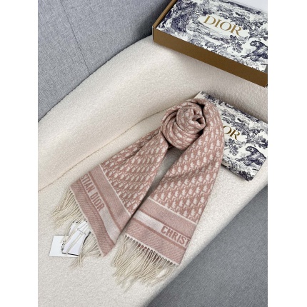 New Arrivals Dior Cashmere Scarf in 200279