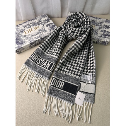 New Arrivals Dior Cashmere Scarf in 200283