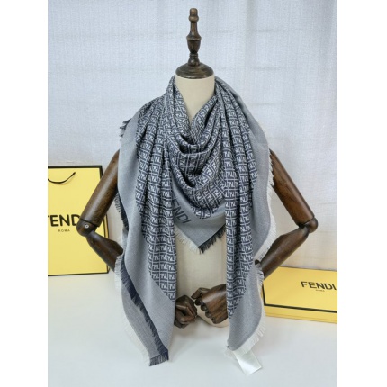 New Arrivals Fendi Cashmere Scarf in 200290